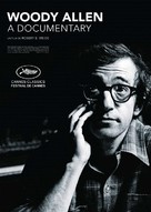 Woody Allen: A Documentary - Swiss Movie Poster (xs thumbnail)