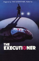 The Executioner - VHS movie cover (xs thumbnail)