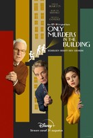 &quot;Only Murders in the Building&quot; - Dutch Movie Poster (xs thumbnail)