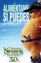 Shrek Forever After - Argentinian Movie Poster (xs thumbnail)