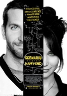 Silver Linings Playbook - Romanian Movie Poster (xs thumbnail)