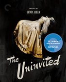 The Uninvited - Blu-Ray movie cover (xs thumbnail)