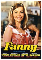 Fanny - Spanish Movie Poster (xs thumbnail)