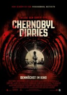 Chernobyl Diaries - German Movie Poster (xs thumbnail)