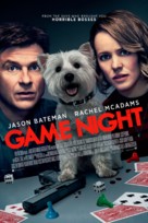 Game Night - Swedish Movie Poster (xs thumbnail)