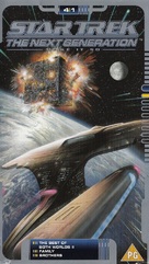 &quot;Star Trek: The Next Generation&quot; - British Movie Cover (xs thumbnail)