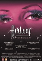 Hedwig and the Angry Inch - Italian Movie Poster (xs thumbnail)