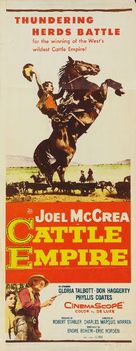Cattle Empire - Movie Poster (xs thumbnail)