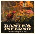 Dante&#039;s Inferno - Movie Poster (xs thumbnail)