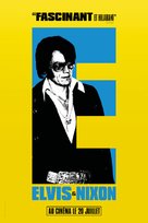 Elvis &amp; Nixon - French Movie Poster (xs thumbnail)
