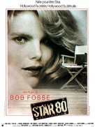 Star 80 - French Movie Poster (xs thumbnail)