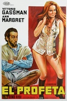 Il profeta - Argentinian Movie Poster (xs thumbnail)