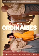 The Ordinaries - German Movie Poster (xs thumbnail)