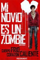 Warm Bodies - Mexican Movie Poster (xs thumbnail)