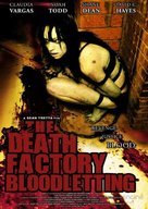 The Death Factory Bloodletting - Movie Poster (xs thumbnail)