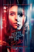 Last Night in Soho - Brazilian Movie Poster (xs thumbnail)