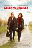 M&eacute;decin de campagne - Danish Movie Poster (xs thumbnail)