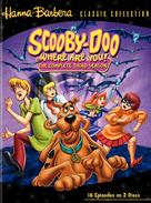 &quot;Scooby-Doo, Where Are You!&quot; - Movie Cover (xs thumbnail)