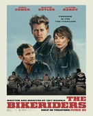 The Bikeriders - Movie Poster (xs thumbnail)