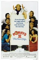 Porky&#039;s II: The Next Day - Theatrical movie poster (xs thumbnail)