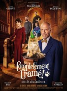 Compl&egrave;tement cram&eacute; - French Movie Poster (xs thumbnail)