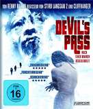 The Dyatlov Pass Incident - German Blu-Ray movie cover (xs thumbnail)