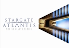 &quot;Stargate: Atlantis&quot; - German Movie Cover (xs thumbnail)