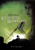 Rosemary&#039;s Baby - Mexican Movie Cover (xs thumbnail)