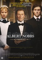 Albert Nobbs - Dutch Movie Poster (xs thumbnail)