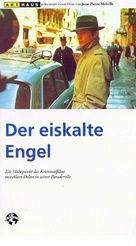 Le samoura&iuml; - German VHS movie cover (xs thumbnail)