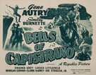 Bells of Capistrano - Re-release movie poster (xs thumbnail)