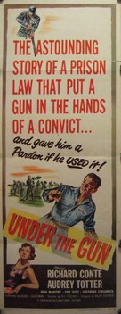 Under the Gun - Movie Poster (xs thumbnail)