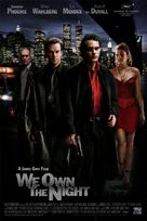 We Own the Night - poster (xs thumbnail)