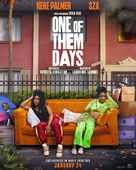 One of Them Days - Movie Poster (xs thumbnail)