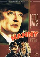 The Nanny - DVD movie cover (xs thumbnail)