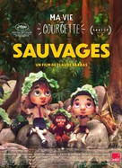 Sauvages - French Movie Poster (xs thumbnail)