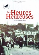 Les heures heureuses - French Movie Poster (xs thumbnail)