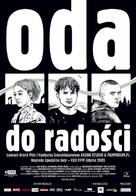 Oda do radosci - Polish Movie Poster (xs thumbnail)