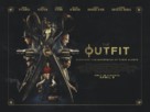 The Outfit - British Movie Poster (xs thumbnail)