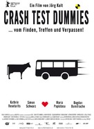 Crash Test Dummies - Australian Movie Poster (xs thumbnail)