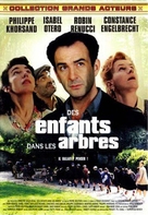 Des enfants dans les arbres - French Movie Cover (xs thumbnail)