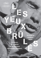 Les yeux br&ucirc;l&eacute;s - French Movie Poster (xs thumbnail)