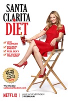 &quot;Santa Clarita Diet&quot; - Dutch Movie Poster (xs thumbnail)