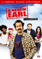 &quot;My Name Is Earl&quot; - Hungarian Movie Cover (xs thumbnail)