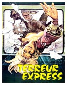 La ragazza del vagone letto - French Movie Poster (xs thumbnail)