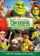 Shrek Forever After - Danish DVD movie cover (xs thumbnail)