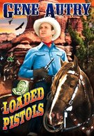 Loaded Pistols - DVD movie cover (xs thumbnail)