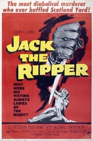 Jack the Ripper - British Movie Poster (xs thumbnail)