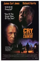 Cry, the Beloved Country - Movie Poster (xs thumbnail)