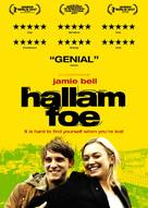 Hallam Foe - Swedish DVD movie cover (xs thumbnail)